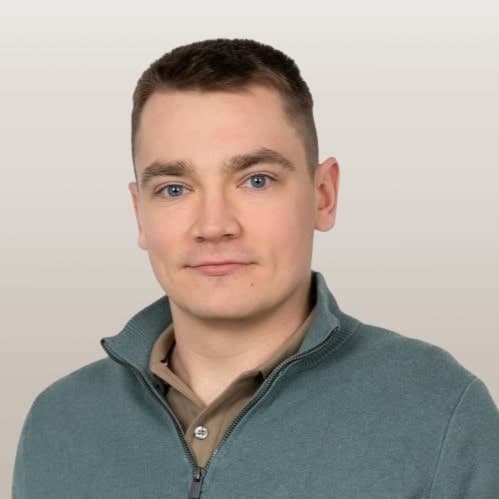 Portrait von Alex Labonne
