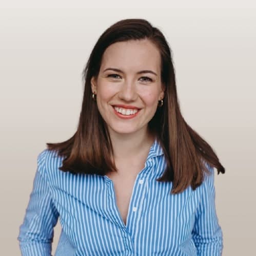 Portrait von Carla Magpantay
