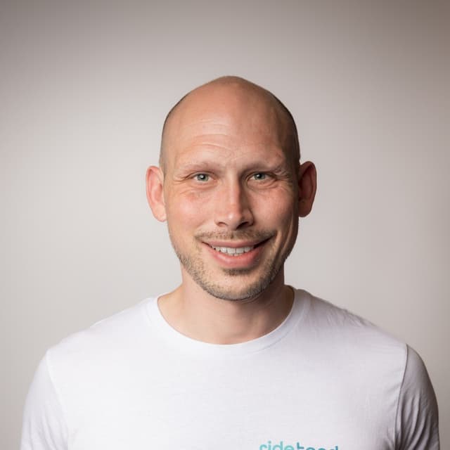 Portrait von Julian Stuetzer