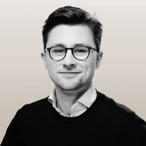 Portrait von Lennart Hirschbiegel