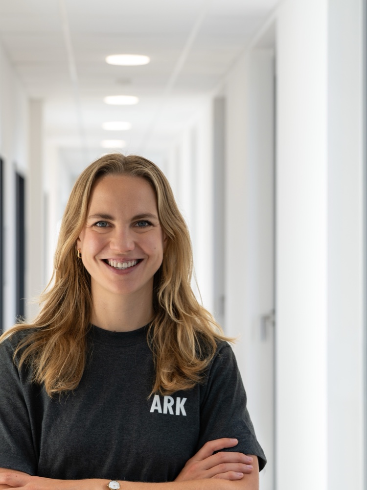 Ruth Bosse, Geschäftsführerin und Gründerin von Ark Climate